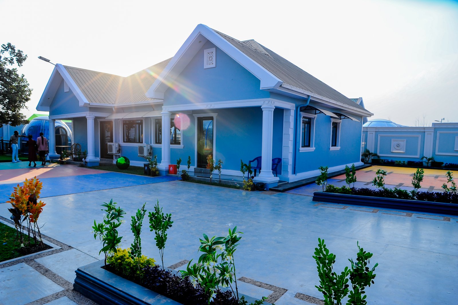 Espace événementiel Warren House